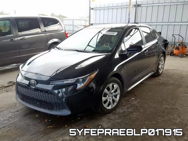 5YFEPRAE8LP017915 фото 3