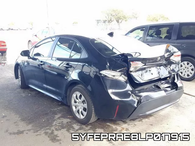 5YFEPRAE8LP017915 фото 4