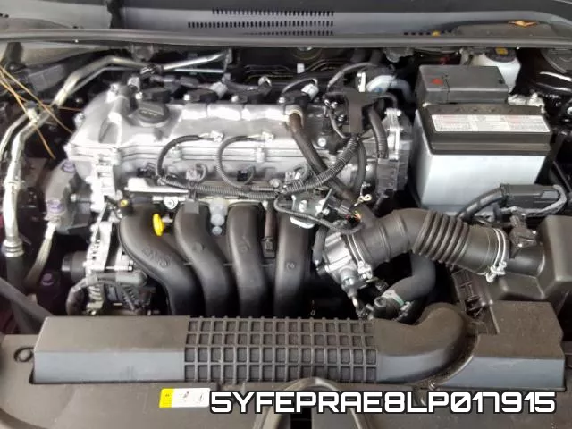 5YFEPRAE8LP017915 фото 8