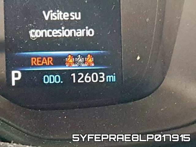 5YFEPRAE8LP017915 фото 9