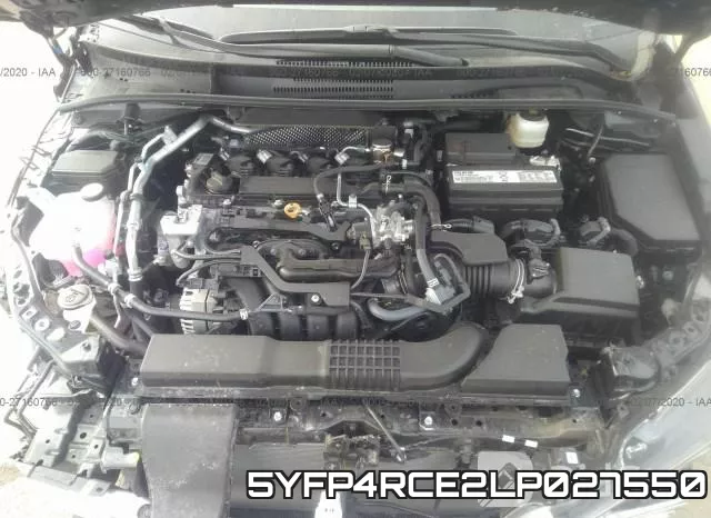 5YFP4RCE2LP027550 фото 2