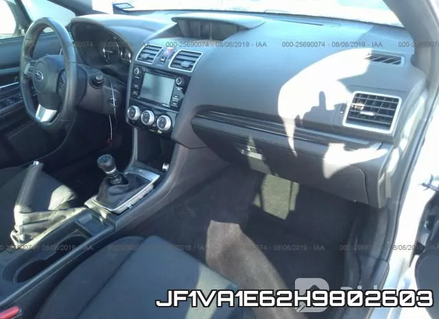 JF1VA1E62H9802603 фото 6
