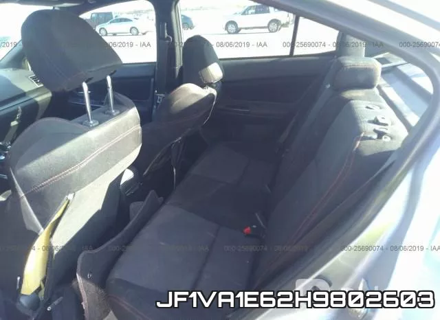 JF1VA1E62H9802603 фото 9