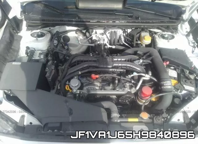 JF1VA1J65H9840896 фото 2