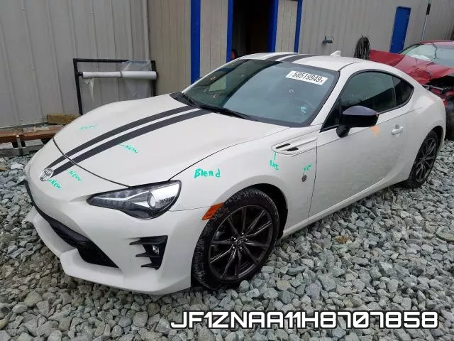 JF1ZNAA11H8707858 фото 3