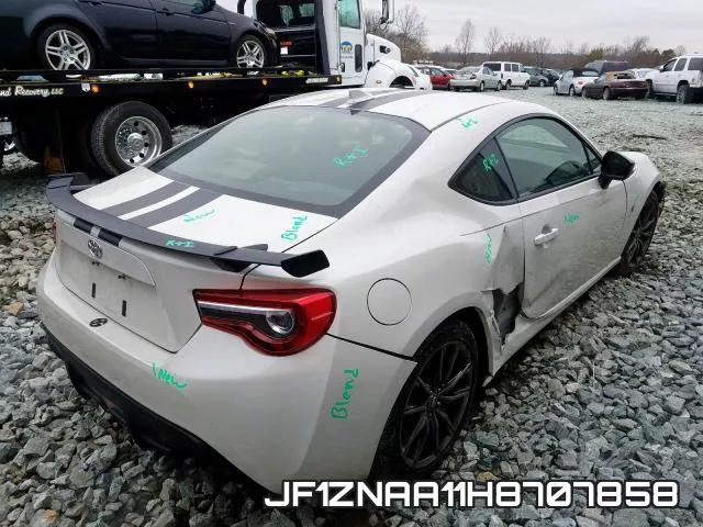JF1ZNAA11H8707858 фото 5