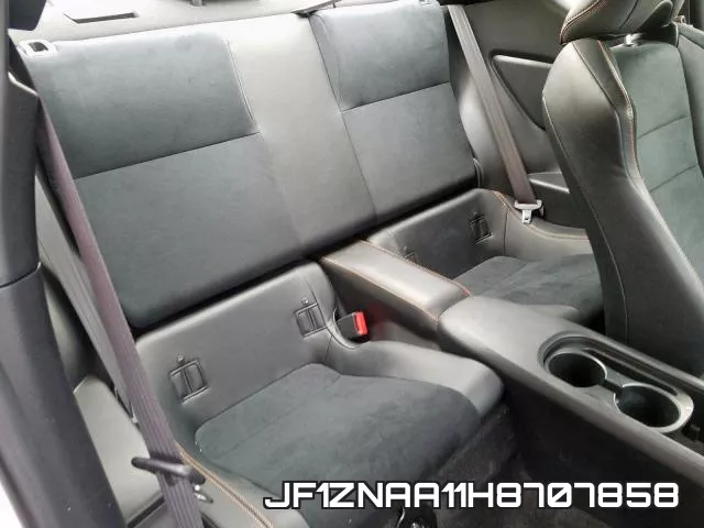 JF1ZNAA11H8707858 фото 7