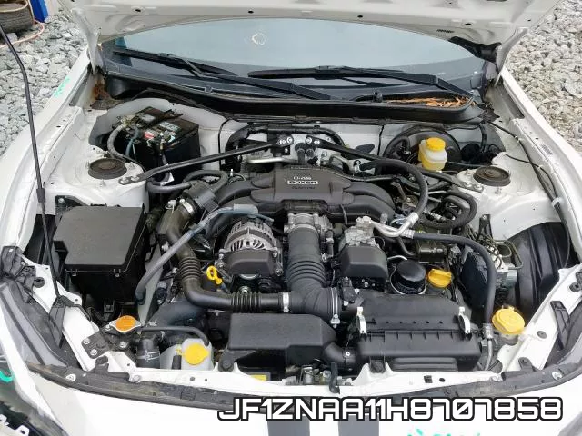 JF1ZNAA11H8707858 фото 8