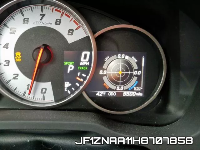 JF1ZNAA11H8707858 фото 9
