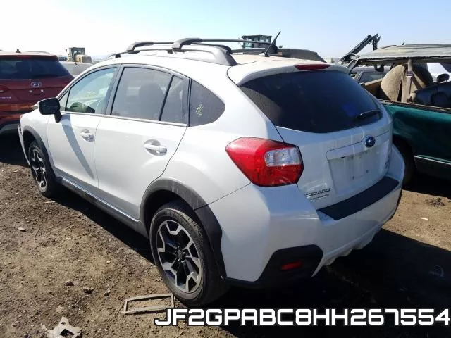 JF2GPABC8HH267554 фото 4