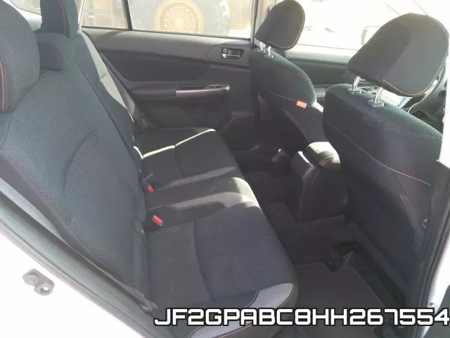 JF2GPABC8HH267554 фото 7