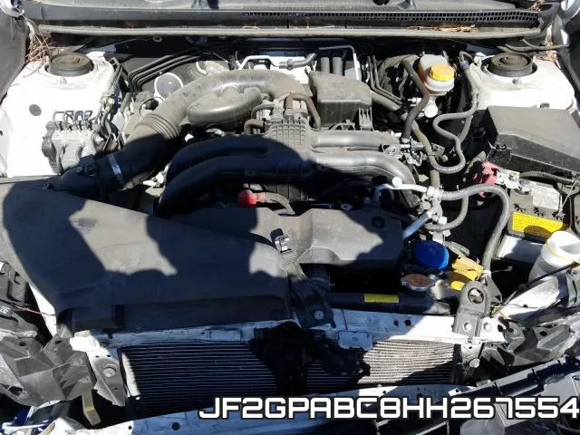 JF2GPABC8HH267554 фото 8