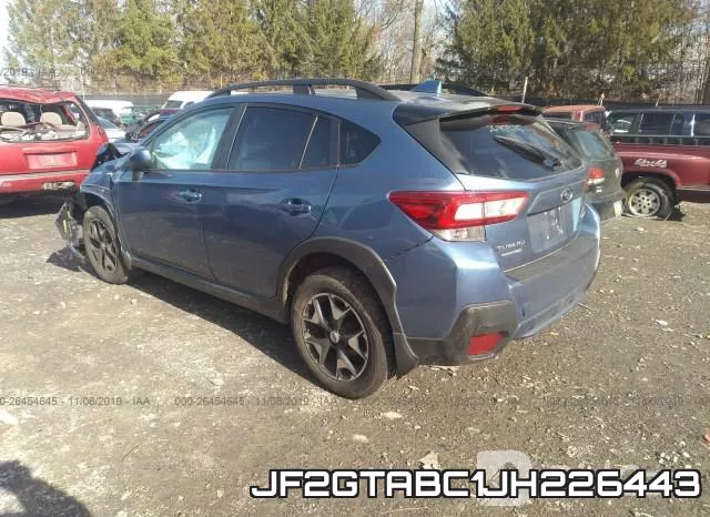JF2GTABC1JH226443 фото 4