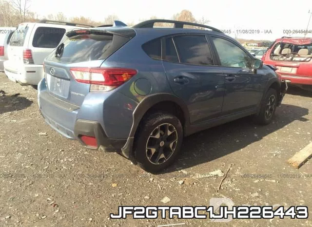 JF2GTABC1JH226443 фото 5
