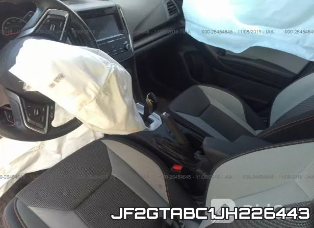 JF2GTABC1JH226443 фото 6