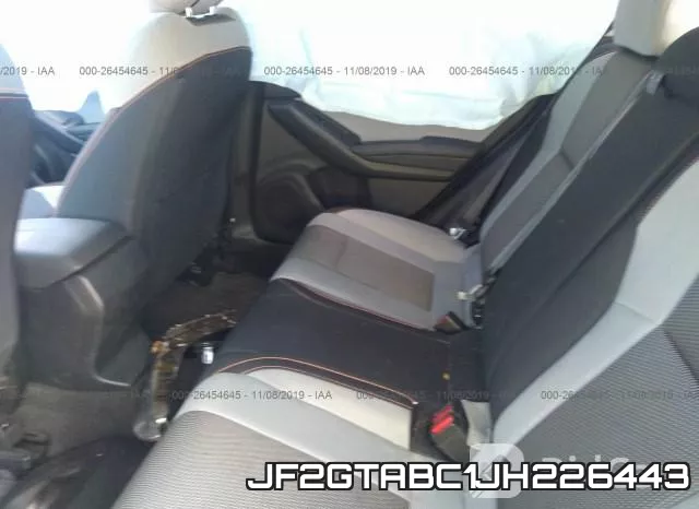 JF2GTABC1JH226443 фото 9
