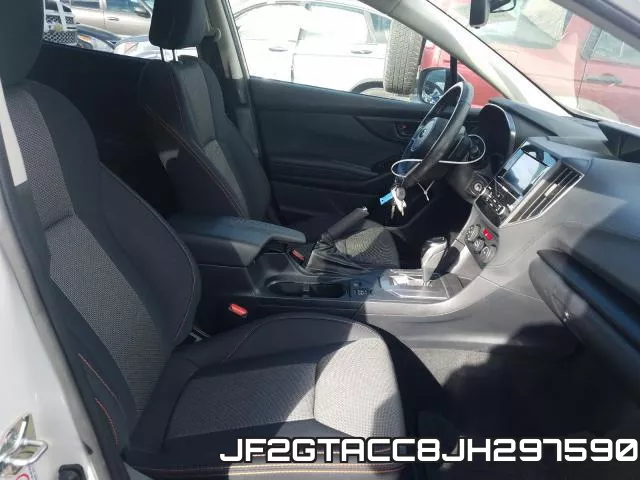 JF2GTACC8JH297590 фото 6