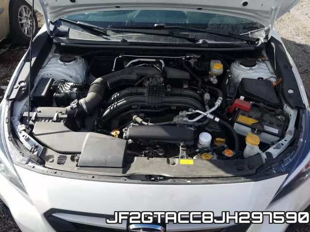 JF2GTACC8JH297590 фото 8
