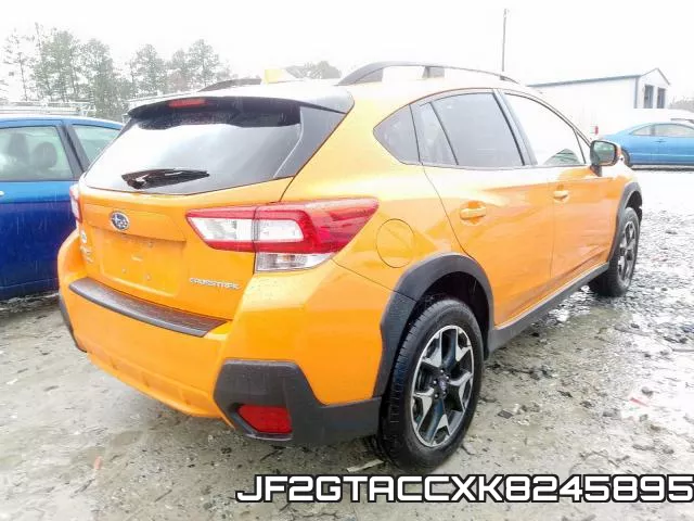 JF2GTACCXK8245895 фото 5