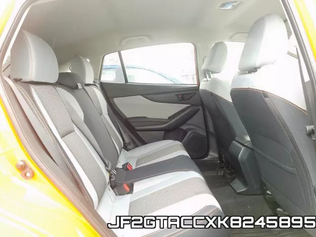 JF2GTACCXK8245895 фото 7