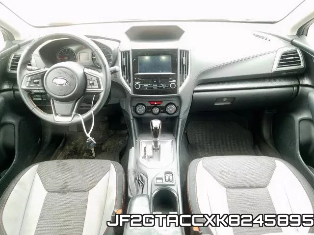 JF2GTACCXK8245895 фото 10