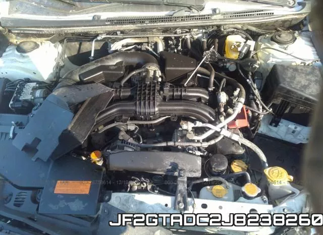JF2GTADC2J8238260 фото 2