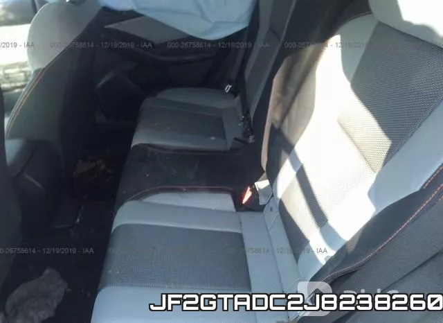 JF2GTADC2J8238260 фото 9