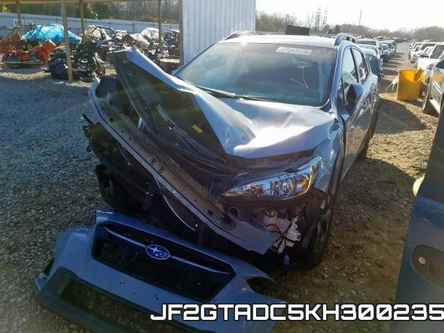 JF2GTADC5KH300235 фото 3