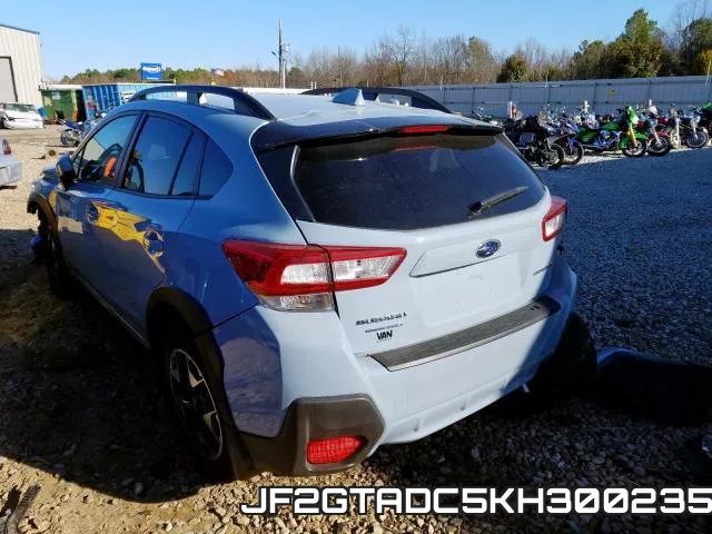 JF2GTADC5KH300235 фото 4