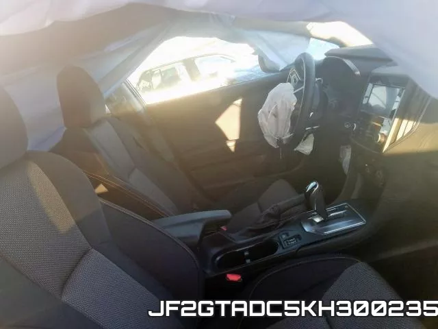 JF2GTADC5KH300235 фото 6