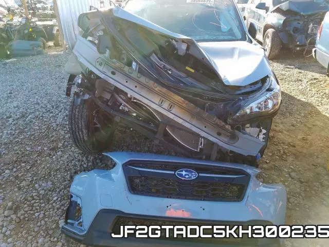JF2GTADC5KH300235 фото 10