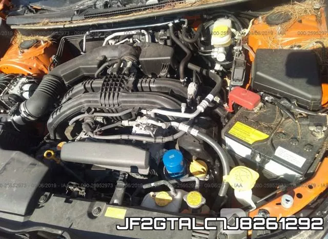 JF2GTALC7J8261292 фото 2