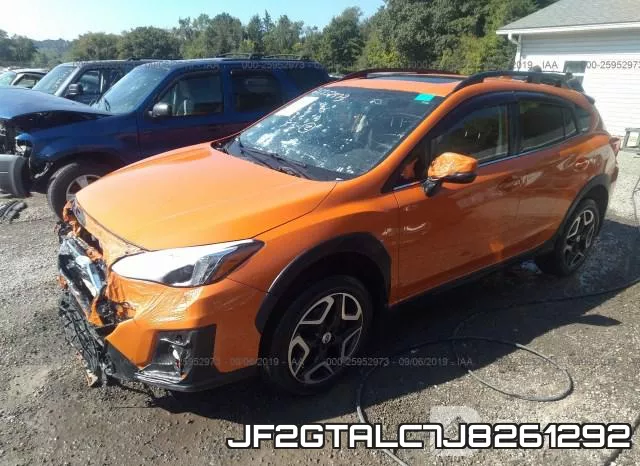 JF2GTALC7J8261292 фото 3
