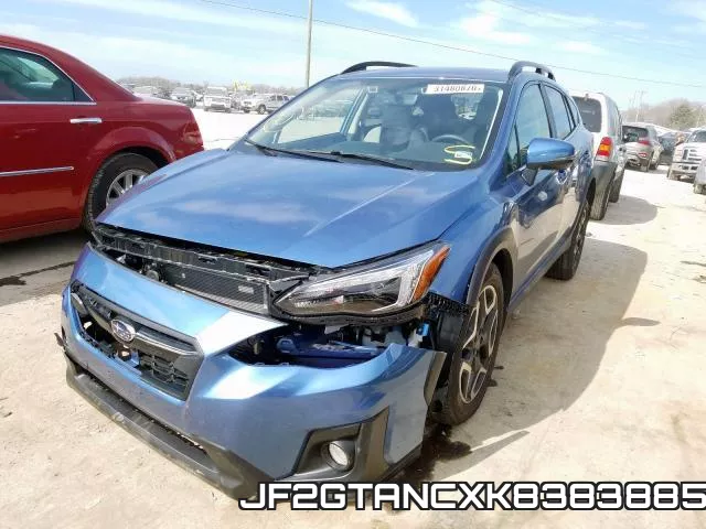 JF2GTANCXK8383885 фото 3