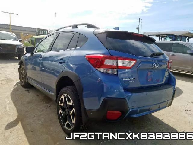 JF2GTANCXK8383885 фото 4