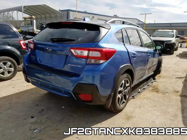 JF2GTANCXK8383885 фото 5