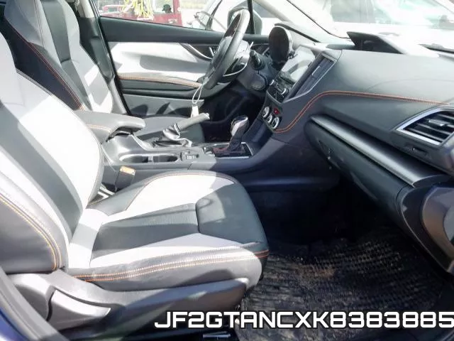 JF2GTANCXK8383885 фото 6