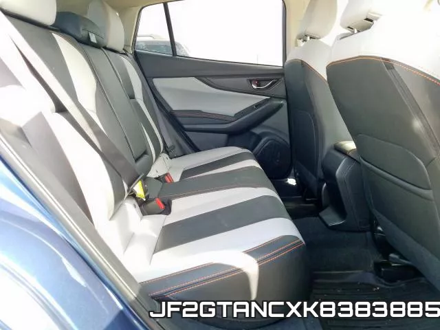 JF2GTANCXK8383885 фото 7
