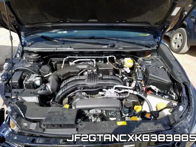 JF2GTANCXK8383885 фото 8
