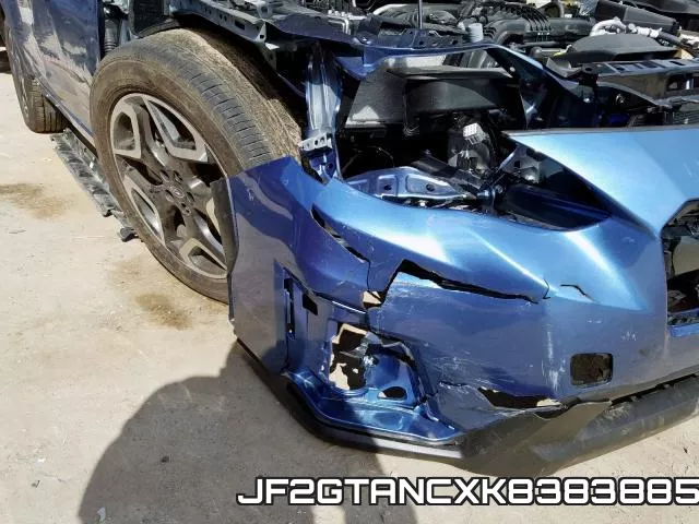 JF2GTANCXK8383885 фото 10