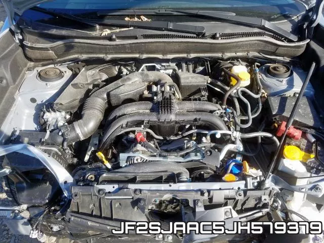 JF2SJAAC5JH579379 фото 8