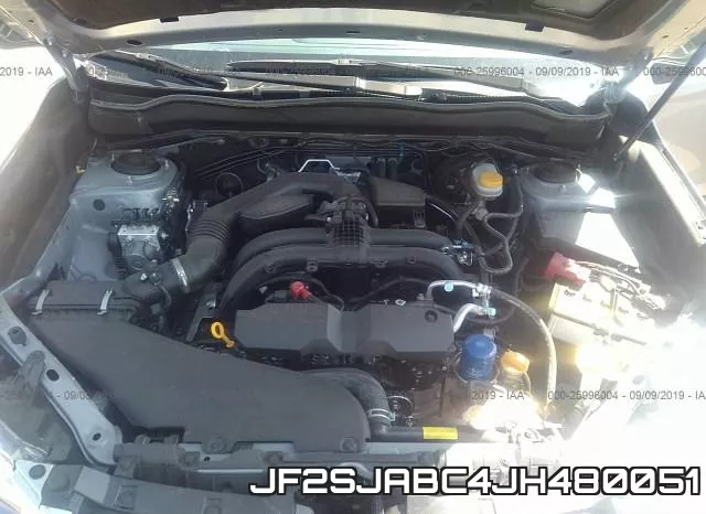 JF2SJABC4JH480051 фото 2