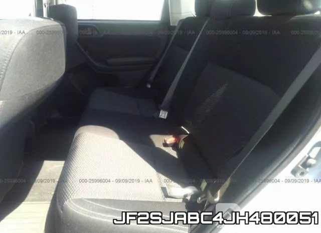 JF2SJABC4JH480051 фото 9