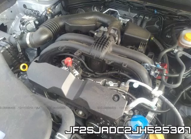 JF2SJADC2JH525307 фото 2