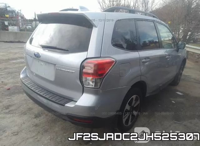 JF2SJADC2JH525307 фото 5