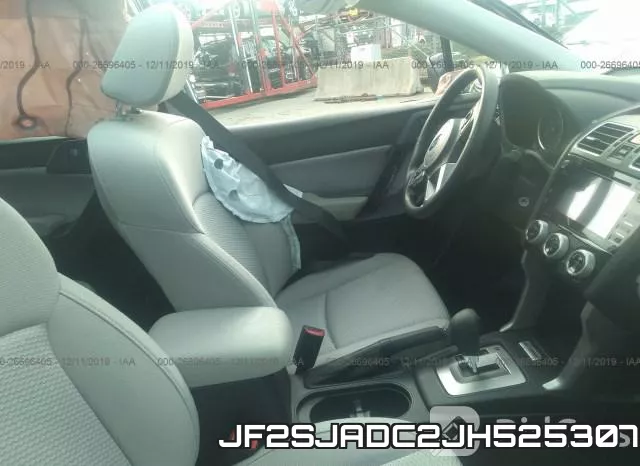 JF2SJADC2JH525307 фото 6