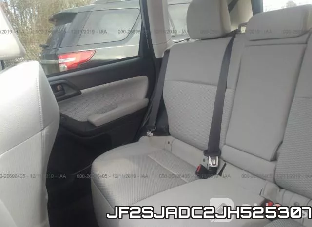 JF2SJADC2JH525307 фото 9