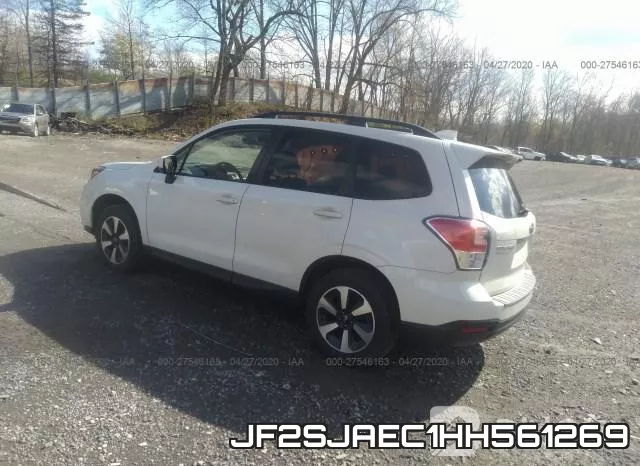 JF2SJAEC1HH561269 фото 4
