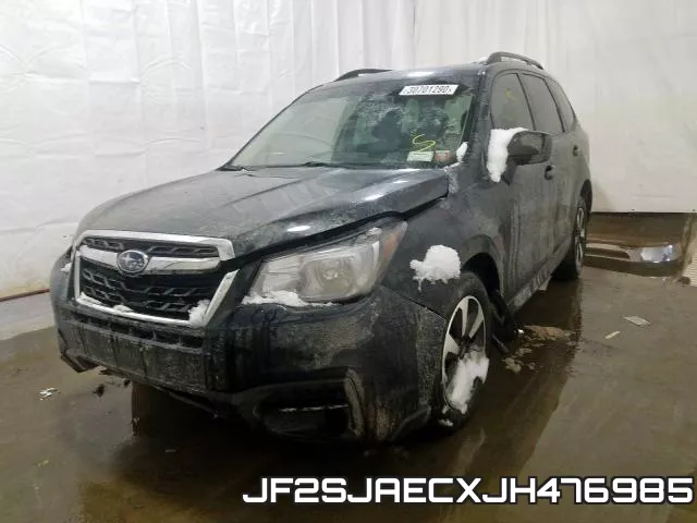JF2SJAECXJH476985 фото 3