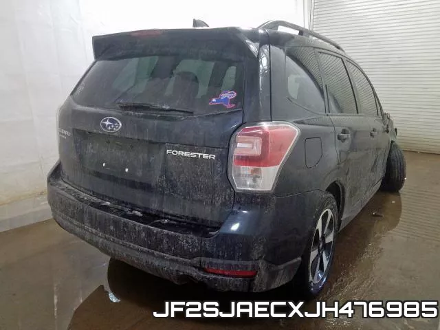 JF2SJAECXJH476985 фото 5